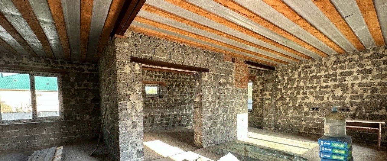 дом г Оренбург р-н Ленинский ул. Кольцевая Виноградная фото 16