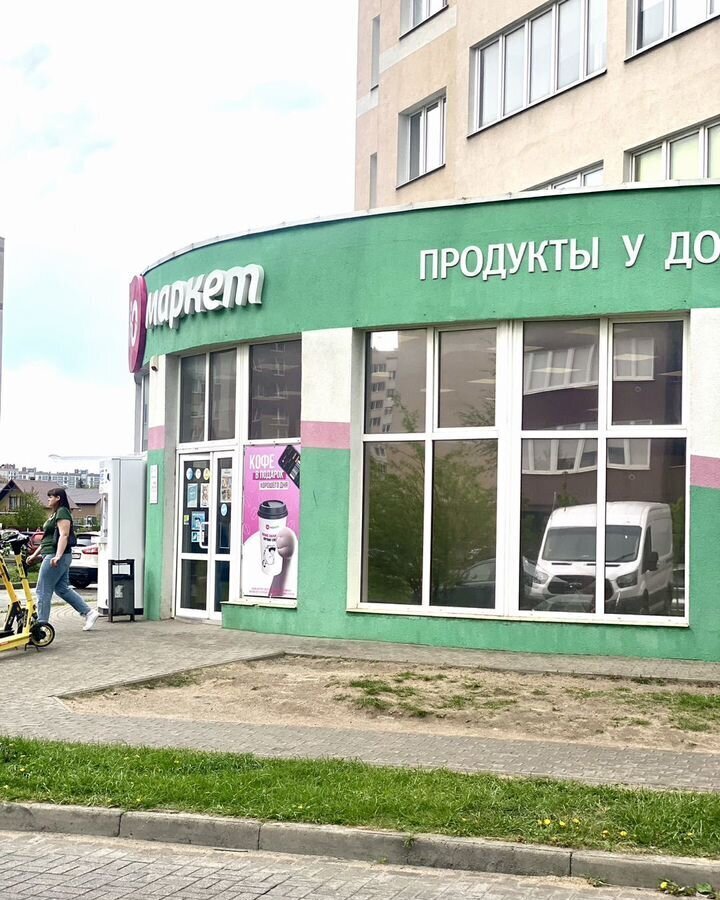 квартира г Калининград р-н Ленинградский ул Флотская 3 фото 31