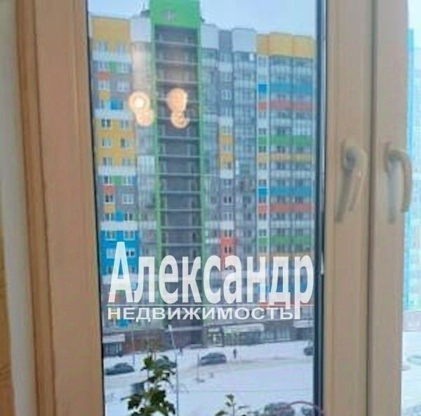 квартира р-н Всеволожский г Мурино ул Шувалова 19к/1 Девяткино фото 5