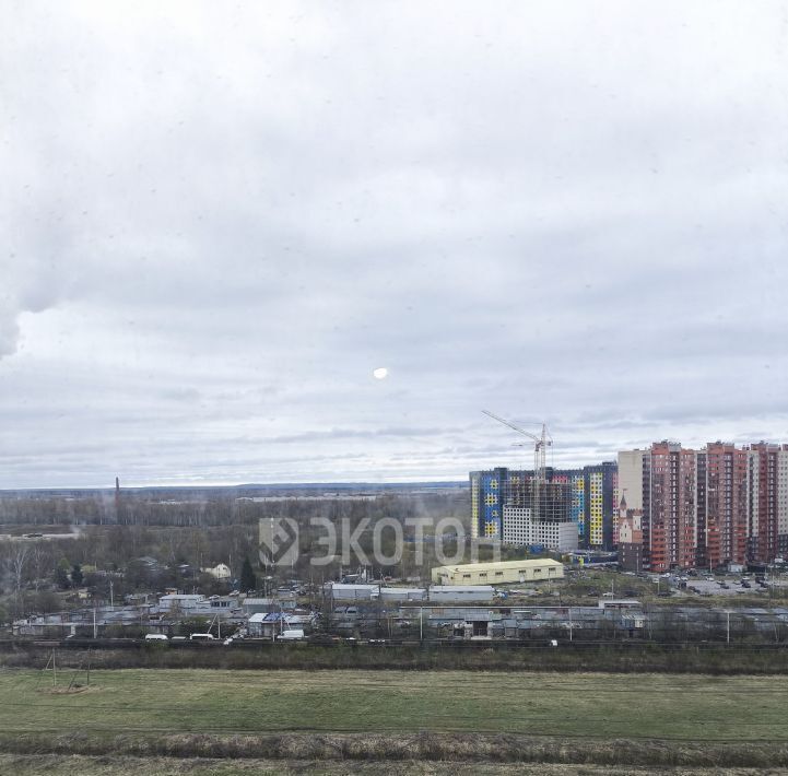 квартира р-н Всеволожский г Мурино пр-кт Авиаторов Балтики 31 Девяткино фото 7