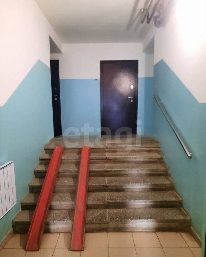 квартира г Новосибирск р-н Октябрьский Речной вокзал ул 2-я Обская 69/2 фото 10