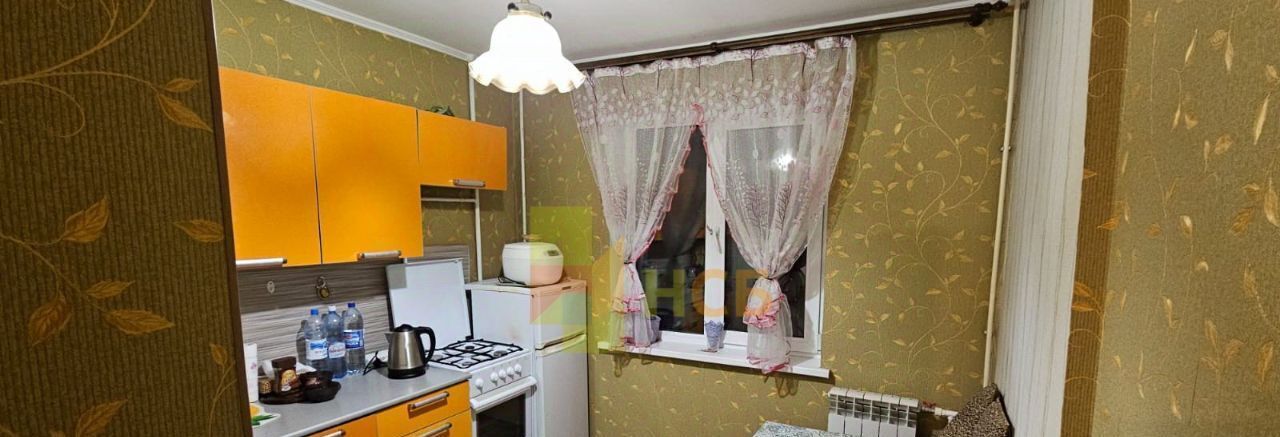квартира г Омск р-н Кировский ул Рокоссовского 16к/4 фото 1