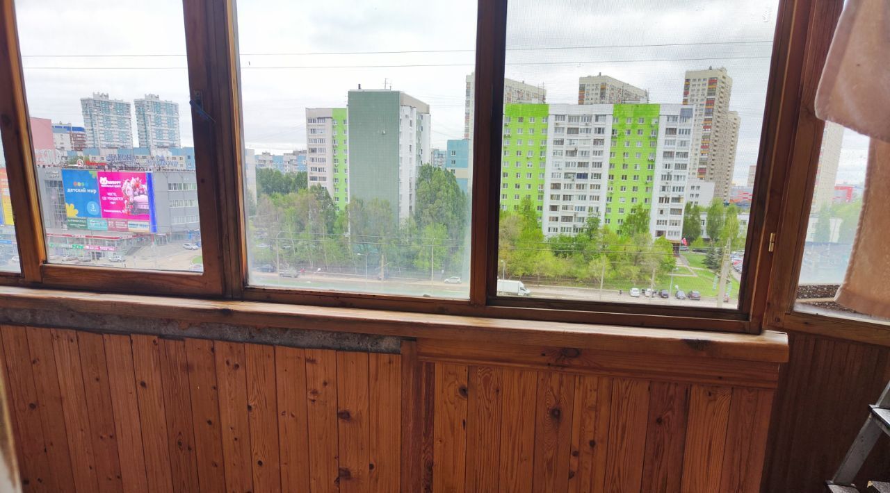 квартира г Самара Безымянка ул Ново-Садовая 246 фото 5