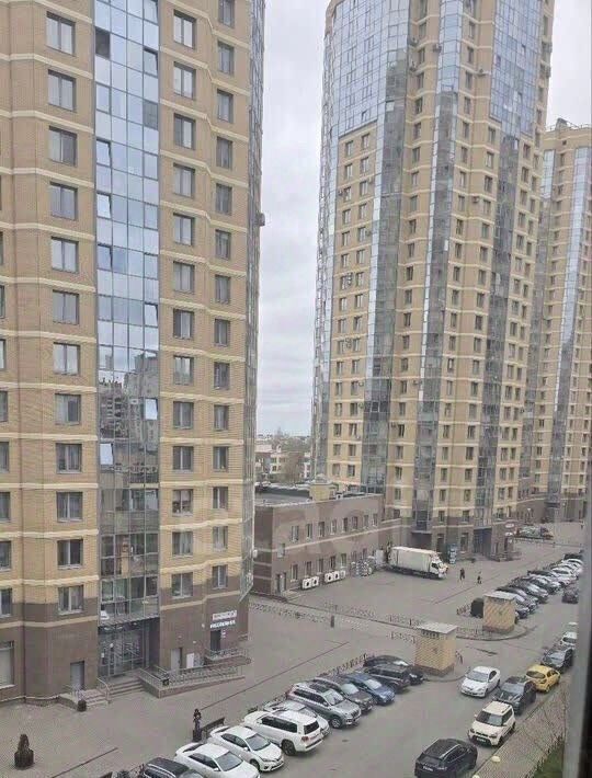 квартира г Санкт-Петербург метро Проспект Просвещения ш Выборгское 17к/2 округ Шувалово-Озерки фото 20