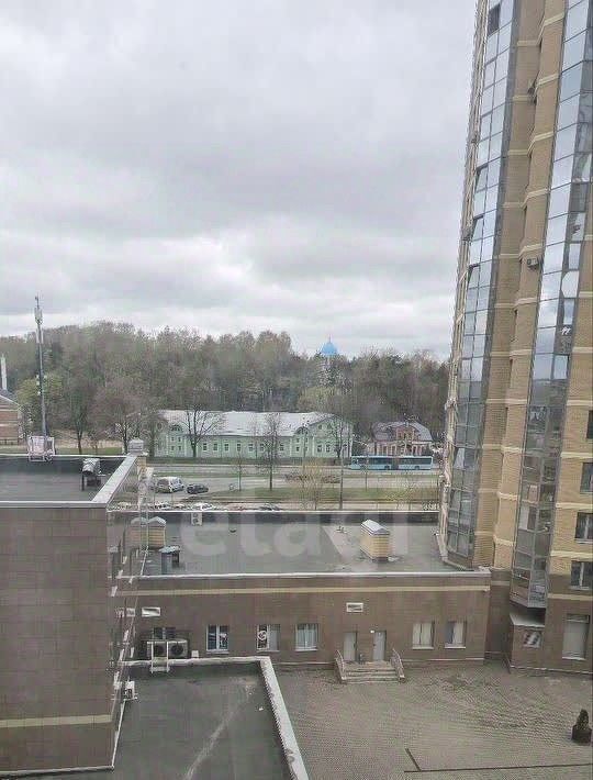 квартира г Санкт-Петербург метро Проспект Просвещения ш Выборгское 17к/2 округ Шувалово-Озерки фото 21