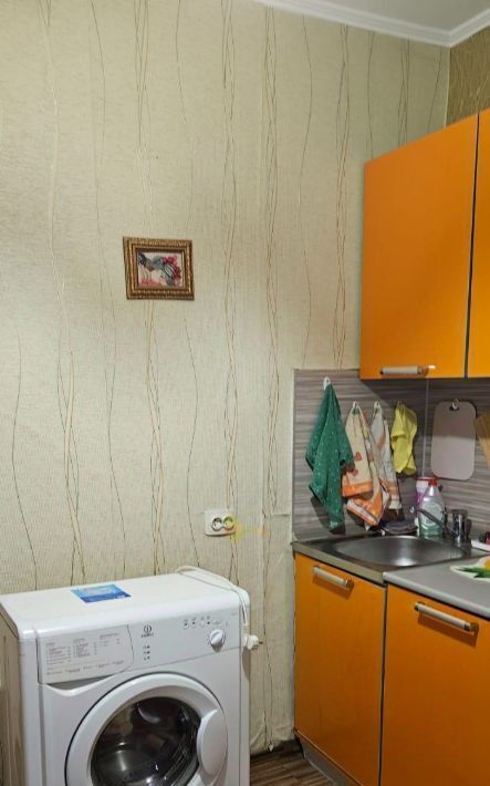 квартира г Омск р-н Кировский ул Рокоссовского 16к/4 фото 10