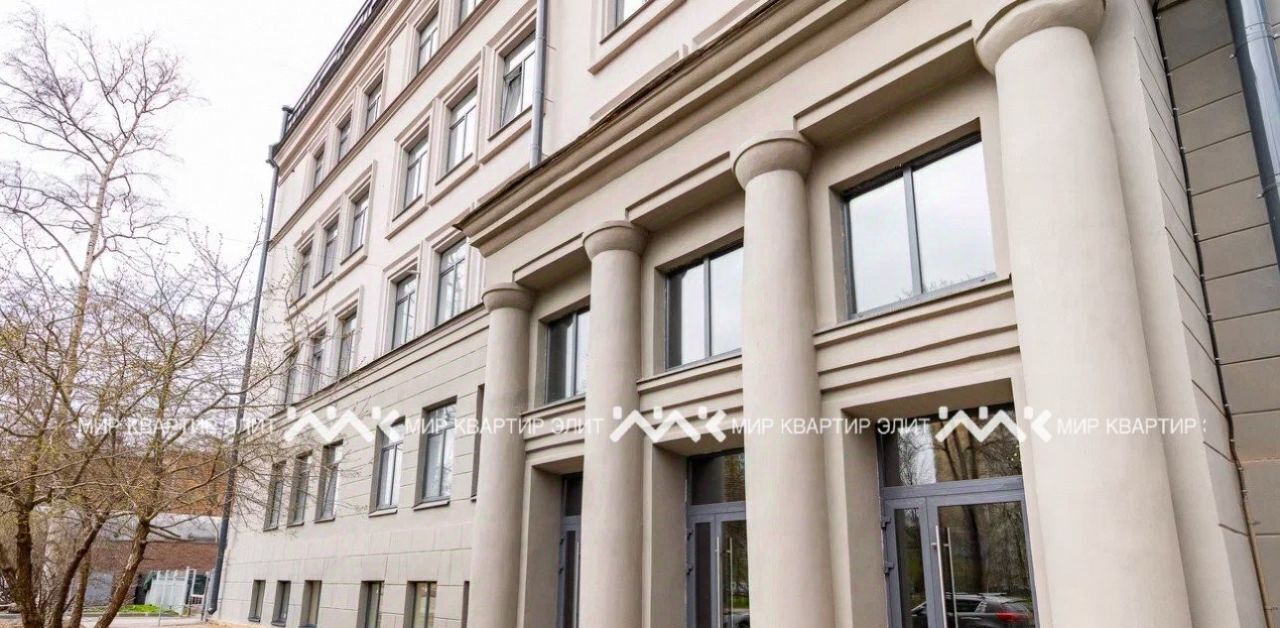 квартира г Санкт-Петербург Выборгская сторона Черная Речка ул Сердобольская 7 округ Ланское фото 22