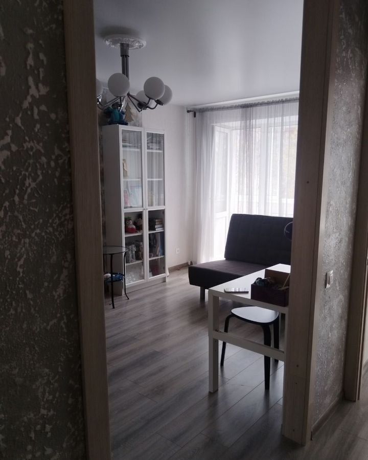 квартира г Пермь р-н Ленинский ул Крисанова 20а фото 7