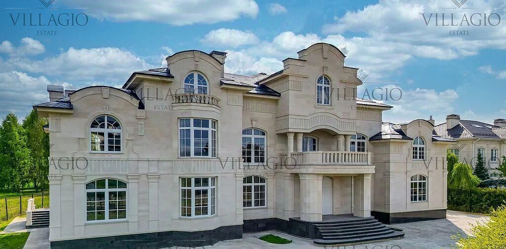 дом г Истра Миллениум Парк кп, Нахабино, 1-68 фото 2