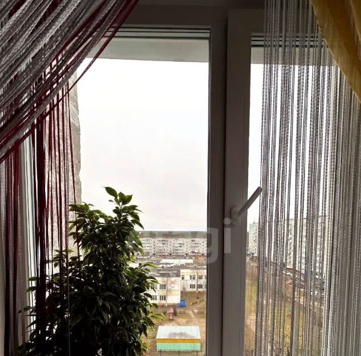 квартира г Усинск ул Молодежная 16 фото 5