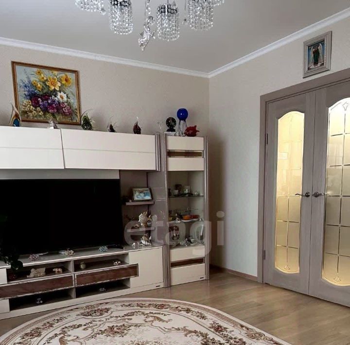 квартира г Усинск ул Молодежная 16 фото 9