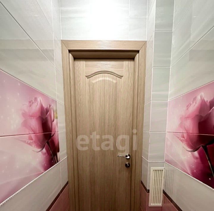 квартира г Усинск ул Молодежная 16 фото 29