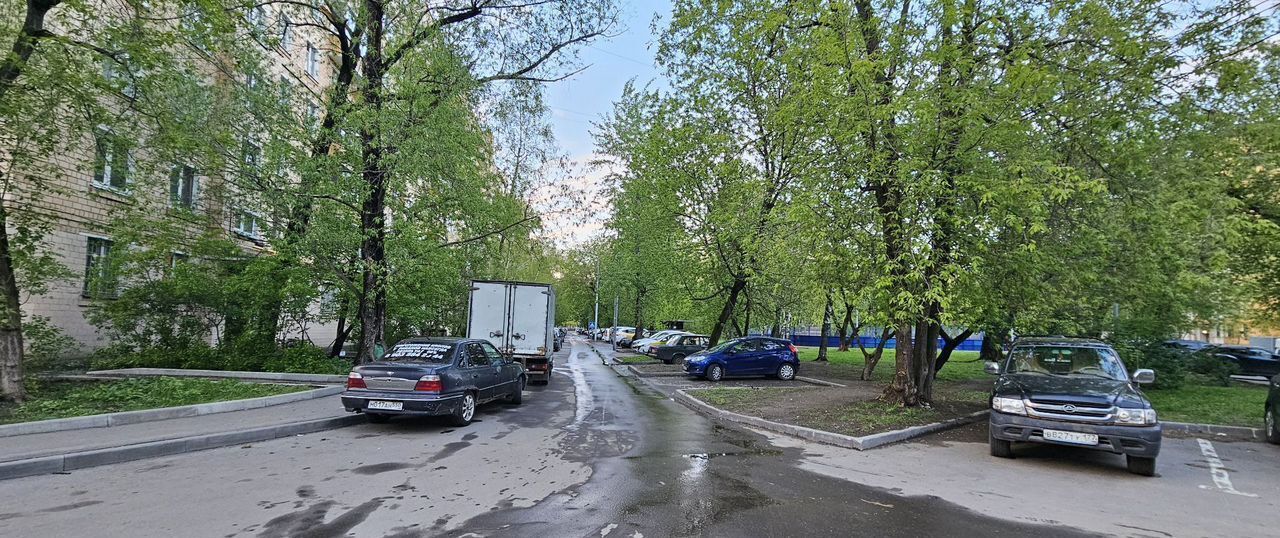 квартира г Москва метро Кузьминки б-р Есенинский 1/26к 1 муниципальный округ Кузьминки фото 8