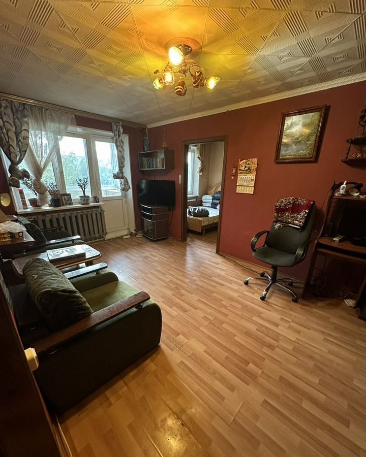 квартира г Подольск б-р Красногвардейский 3а фото 3