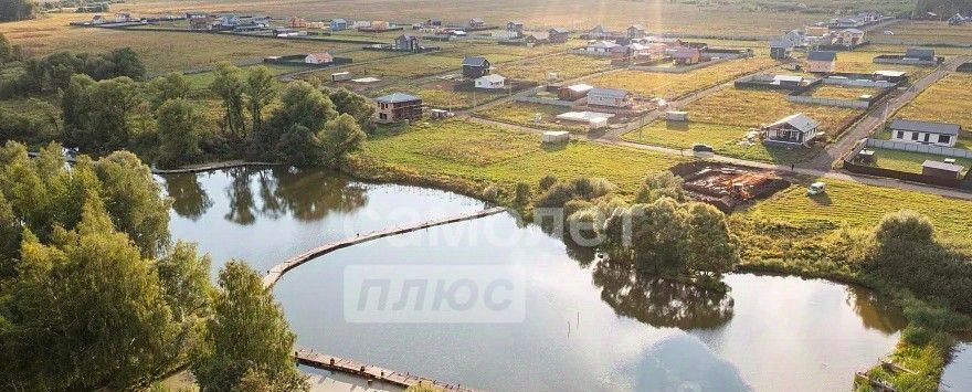 дом г Домодедово с Юсупово Рублево кп, Домодедовская, ул. Центральная фото 17