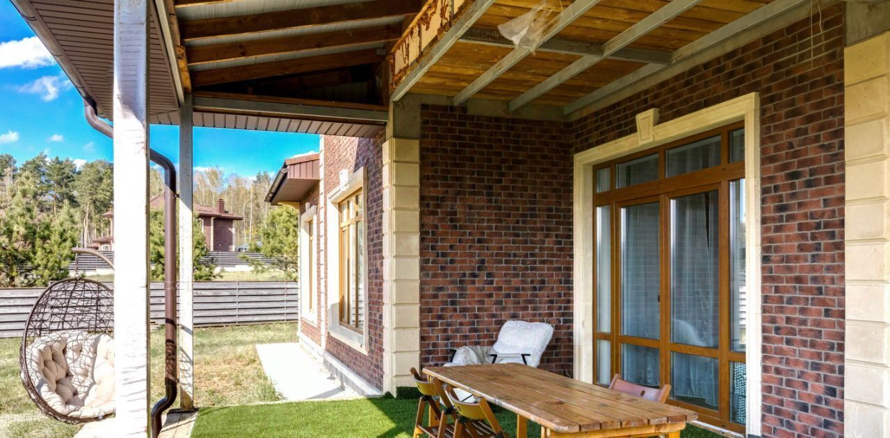 дом г Истра Подмосковные Просторы кп, Нахабино, 101 фото 12