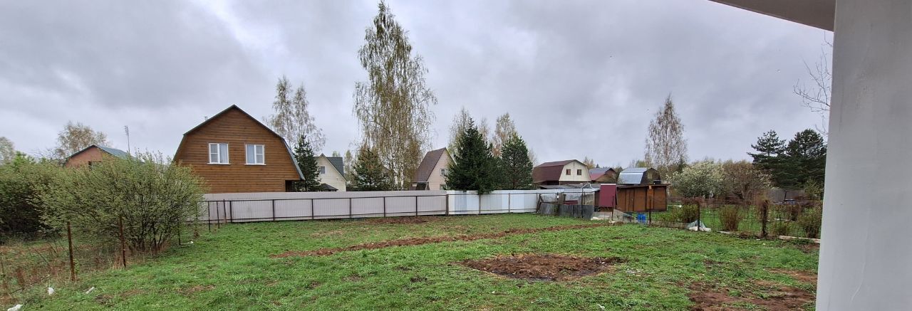дом г Щёлково снт Лайнер 480, Наро-Фоминский городской округ фото 6
