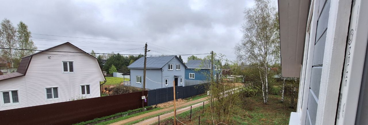 дом г Щёлково снт Лайнер 480, Наро-Фоминский городской округ фото 10