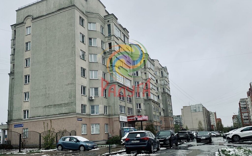 квартира г Иваново ул Революционная 34 фото 9