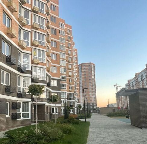 р-н Прикубанский 2-я площадка дом 85 фото