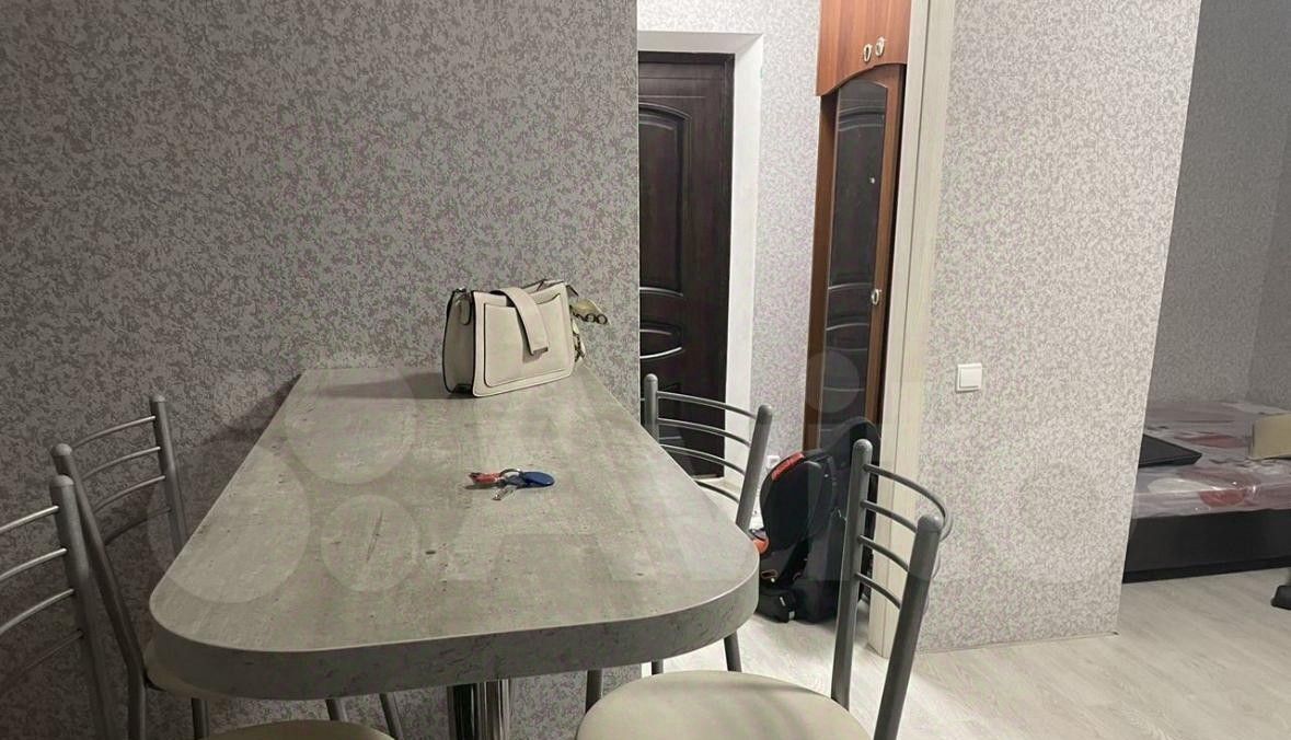 квартира г Краснодар р-н Прикубанский ул им. Героя Георгия Бочарникова 3 микрорайон «Губернский» фото 3
