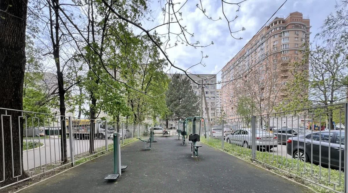 квартира г Краснодар р-н Карасунский ул Уральская 115 фото 15