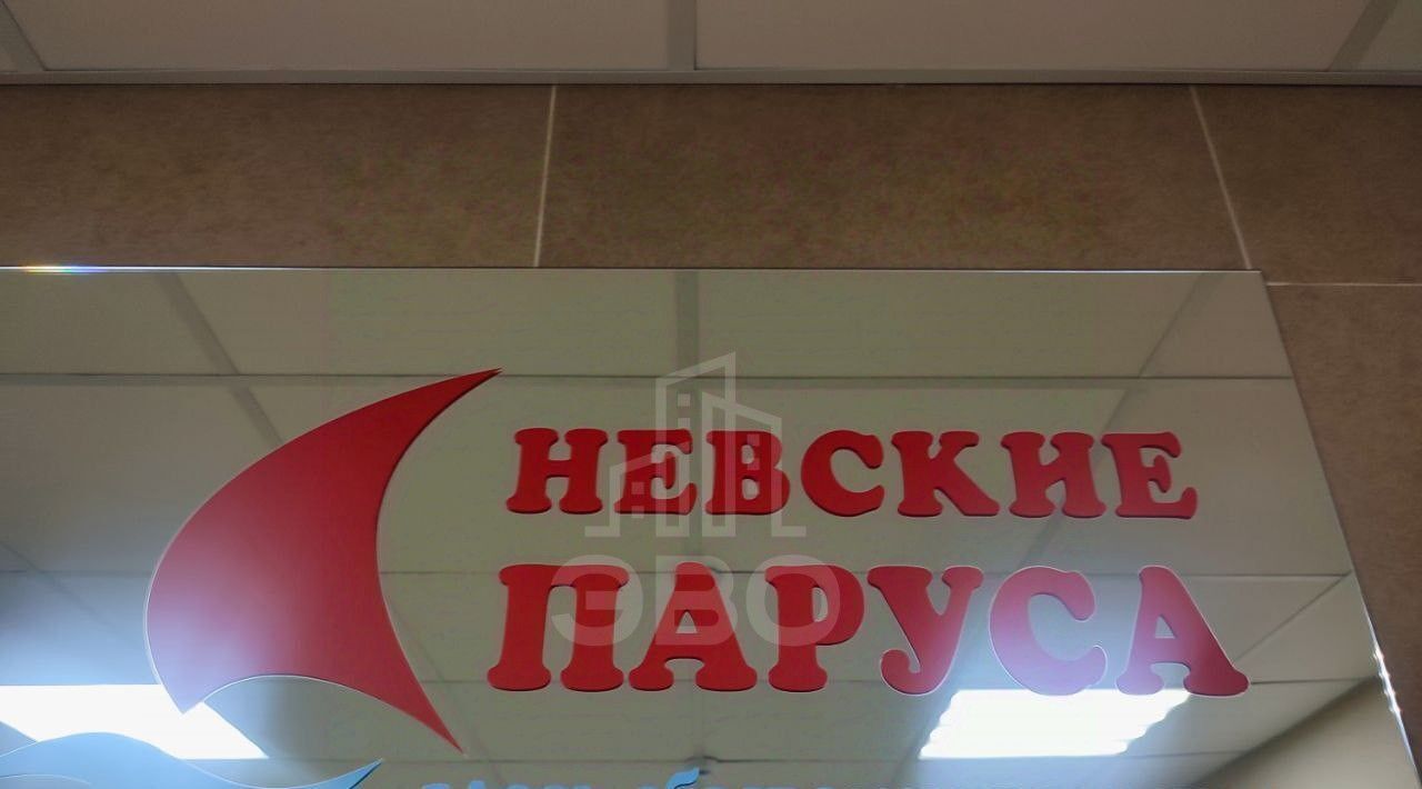 квартира г Санкт-Петербург метро Рыбацкое Усть-Славянка пр-кт Советский 34к/2 фото 14