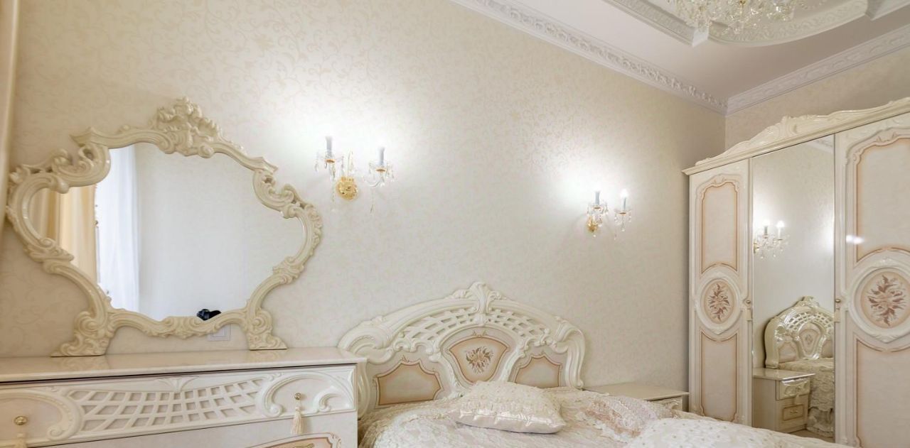 квартира г Санкт-Петербург метро Фрунзенская ул Киевская 3 фото 22