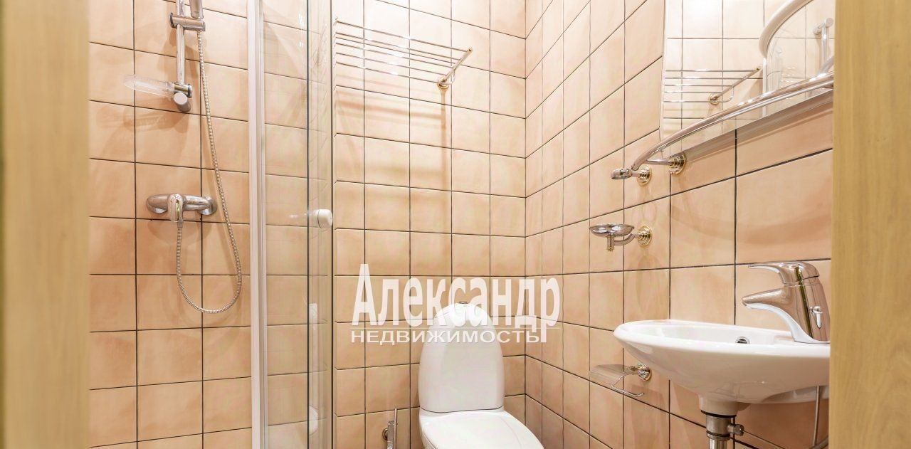 квартира г Санкт-Петербург метро Площадь Восстания ул Пушкинская 10 фото 26