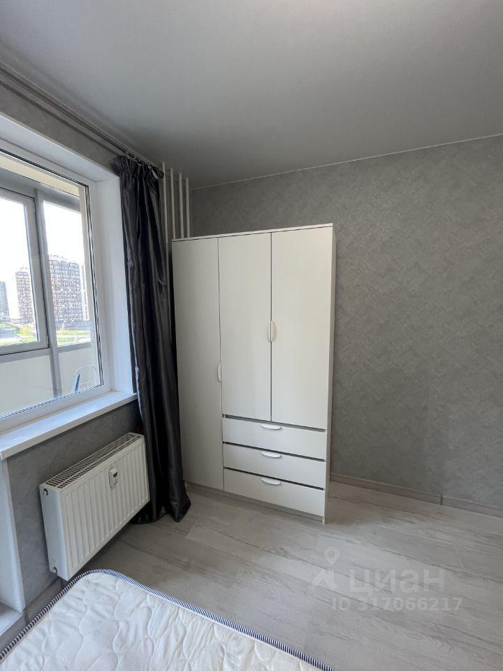 квартира р-н Всеволожский г Мурино пр-кт Авиаторов Балтики 3 Девяткино фото 10