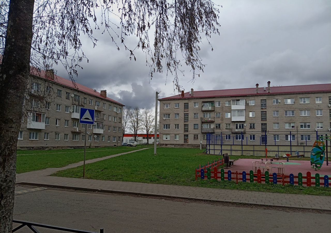 квартира р-н Кингисеппский г Кингисепп Котельское сельское поселение, пос. Котельский, 5 фото 2