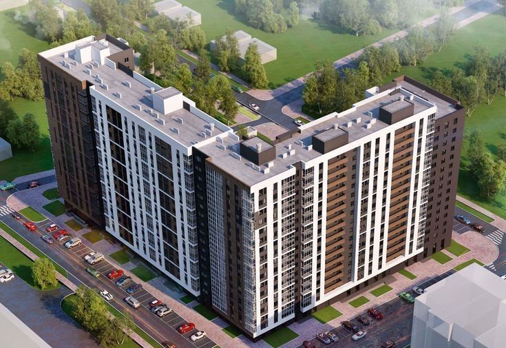 квартира г Махачкала пр-кт Насрутдинова 168 фото 3