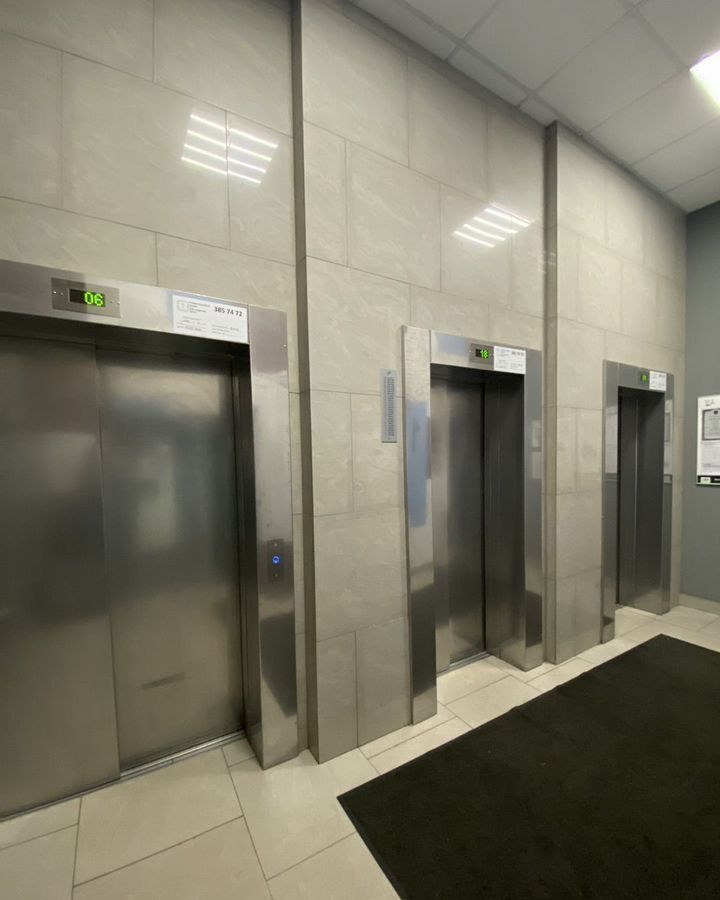 квартира г Санкт-Петербург метро Комендантский Проспект ул Верхне-Каменская 5 фото 36