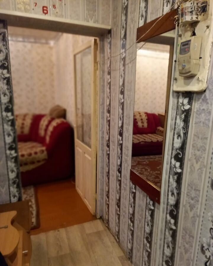 квартира г Чита р-н Центральный ул Красной Звезды 14 фото 3