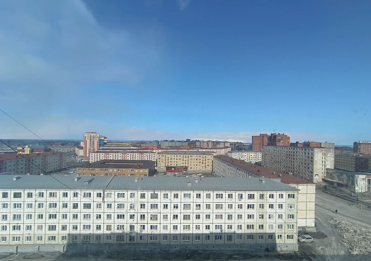 квартира г Норильск ул Нансена 46 фото 8