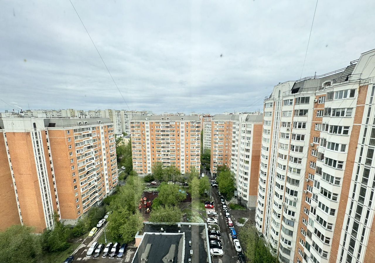 квартира г Москва ул Весенняя 4 Грачёвская фото 17