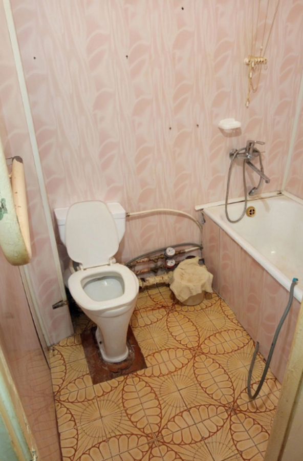 квартира г Снежинск ул Дзержинского 29 фото 5