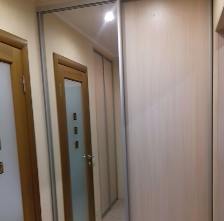 квартира г Тула р-н Центральный ул Мезенцева 44к/4 фото 10