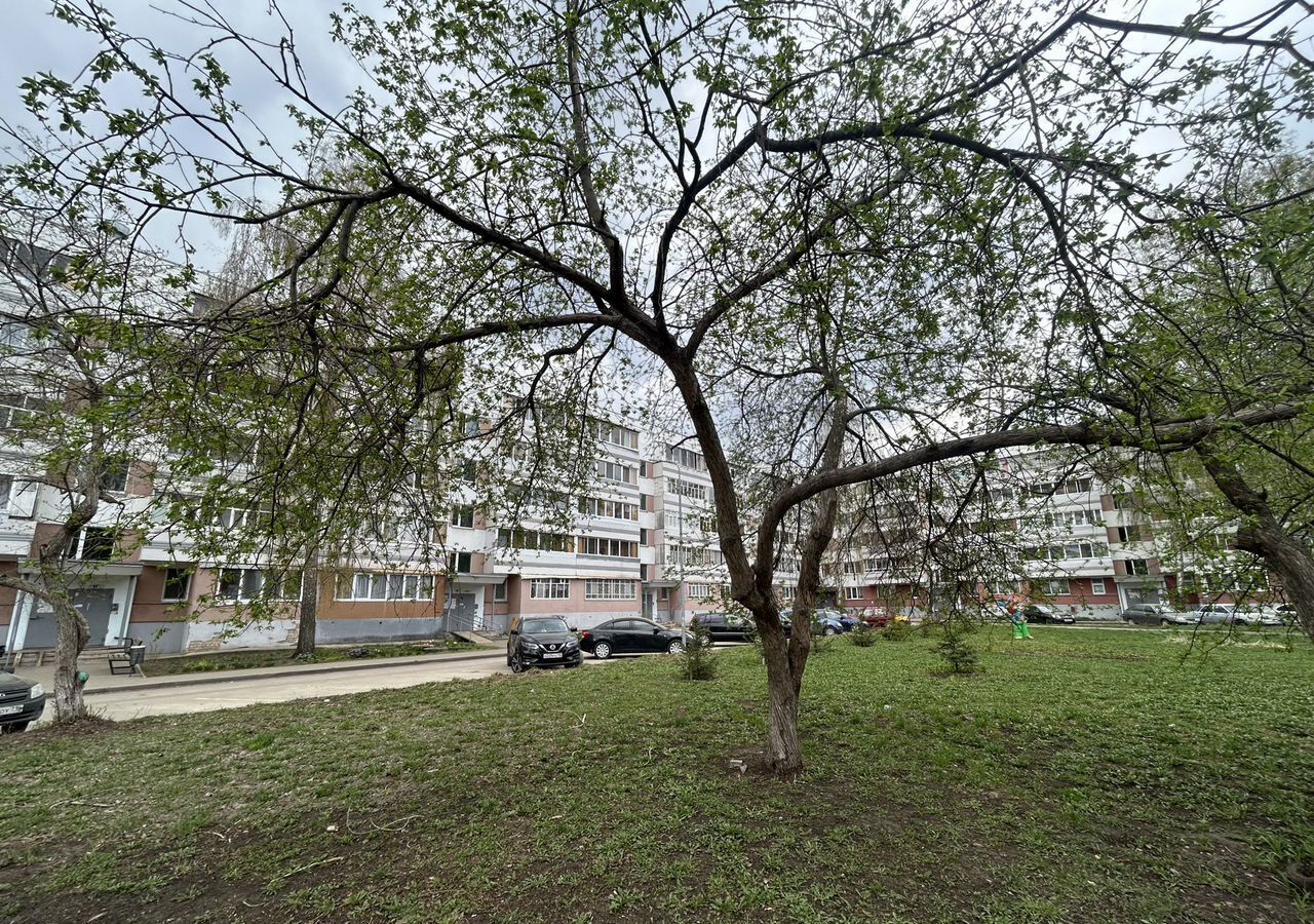 квартира г Набережные Челны р-н Автозаводский пр-кт Мира 92 Республика Татарстан Татарстан фото 10