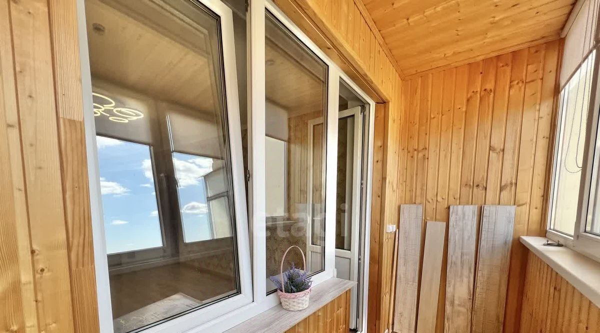 квартира р-н Яковлевский г Строитель ул 5 Августа 15 фото 7