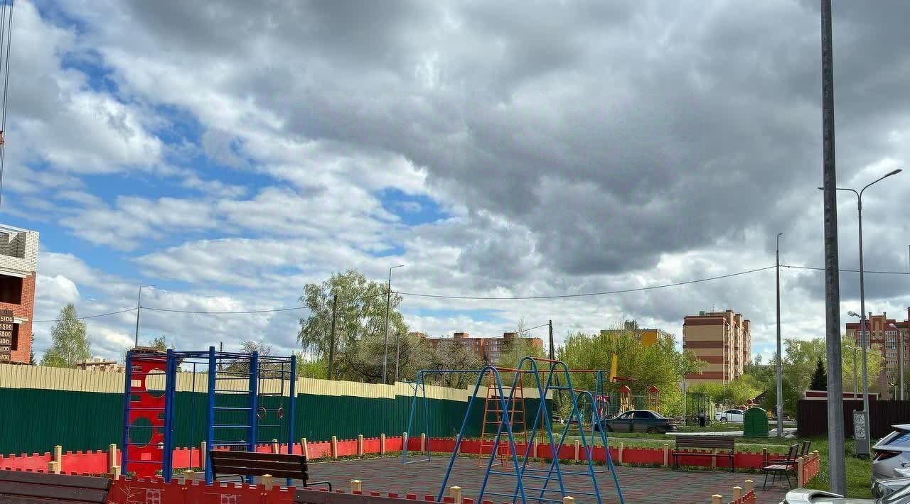 квартира г Саранск р-н Ленинский ул Гагарина 92 фото 18