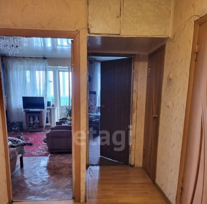 квартира р-н Валуйский г Валуйки ул Новая 5 фото 9