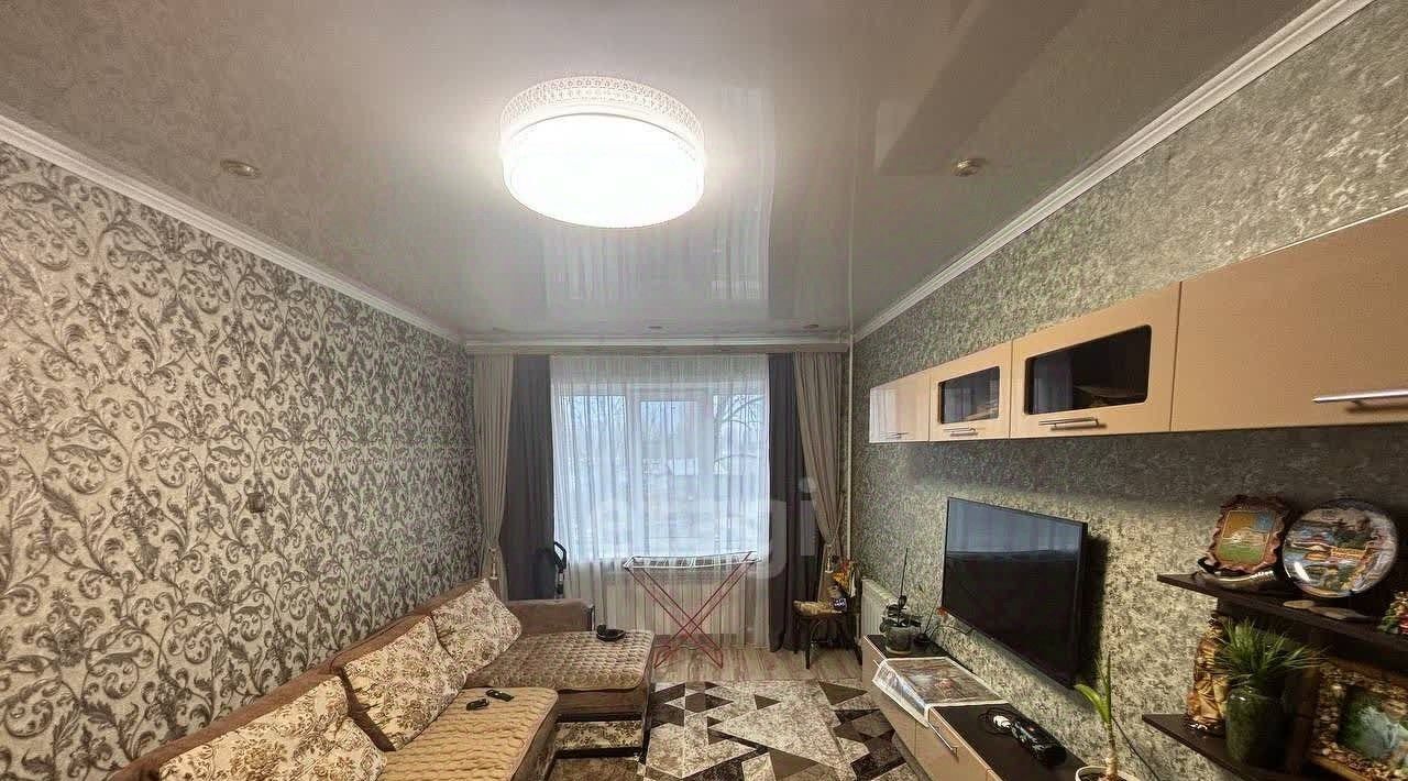 квартира р-н Валуйский г Валуйки ул Щорса 9 фото 3