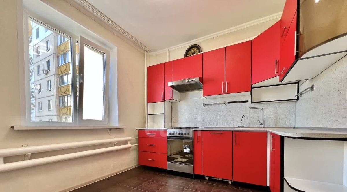 квартира р-н Яковлевский г Строитель ул 5 Августа 15 фото 18