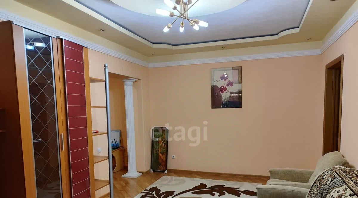 квартира р-н Алексеевский г Алексеевка ул Слободская 50 фото 5
