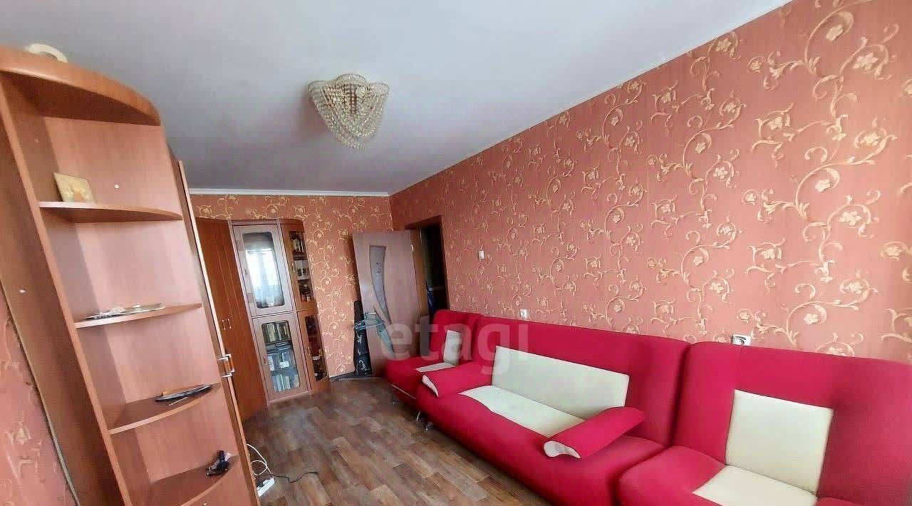 квартира р-н Яковлевский г Строитель ул Курская 8 фото 7