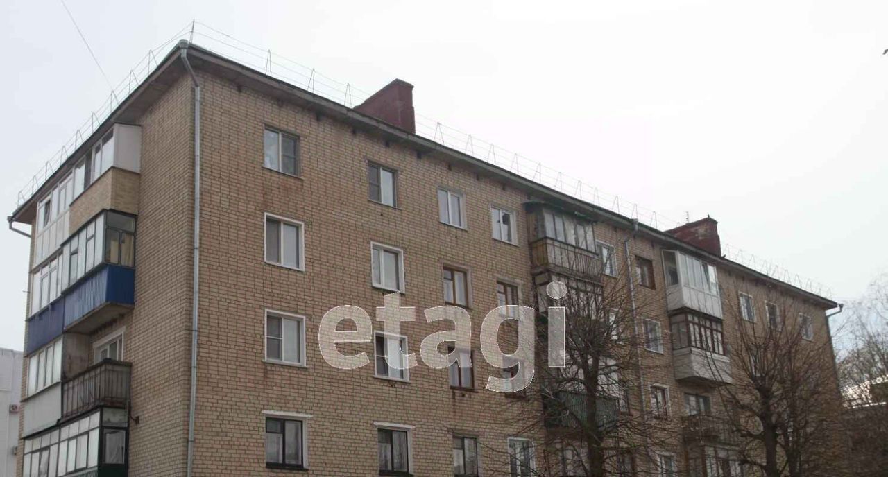 квартира р-н Валуйский г Валуйки ул 1 Мая 32 фото 5