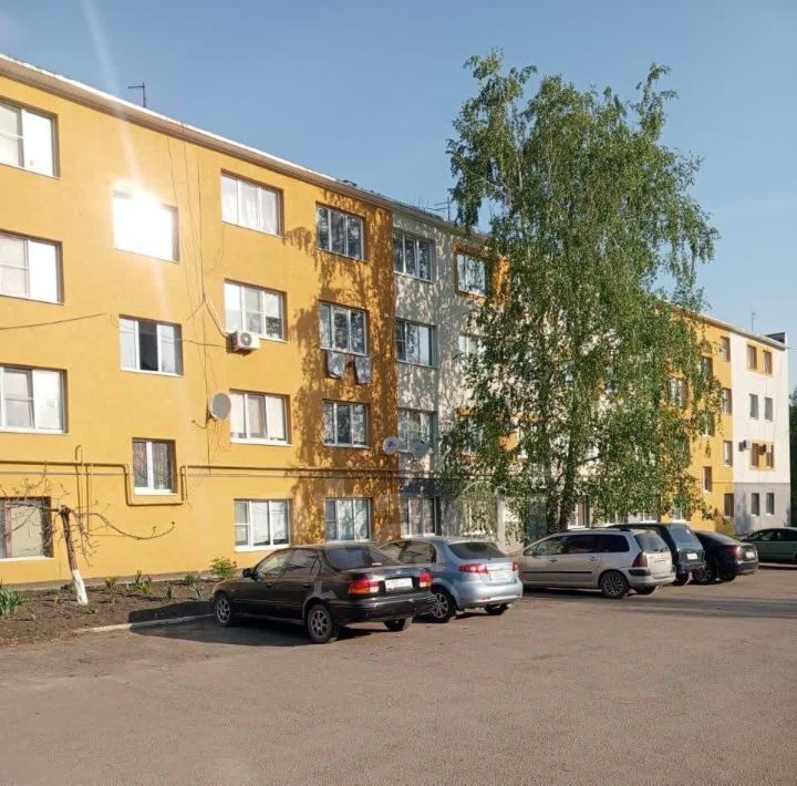 квартира р-н Алексеевский г Алексеевка ул Заводская 9 фото 10