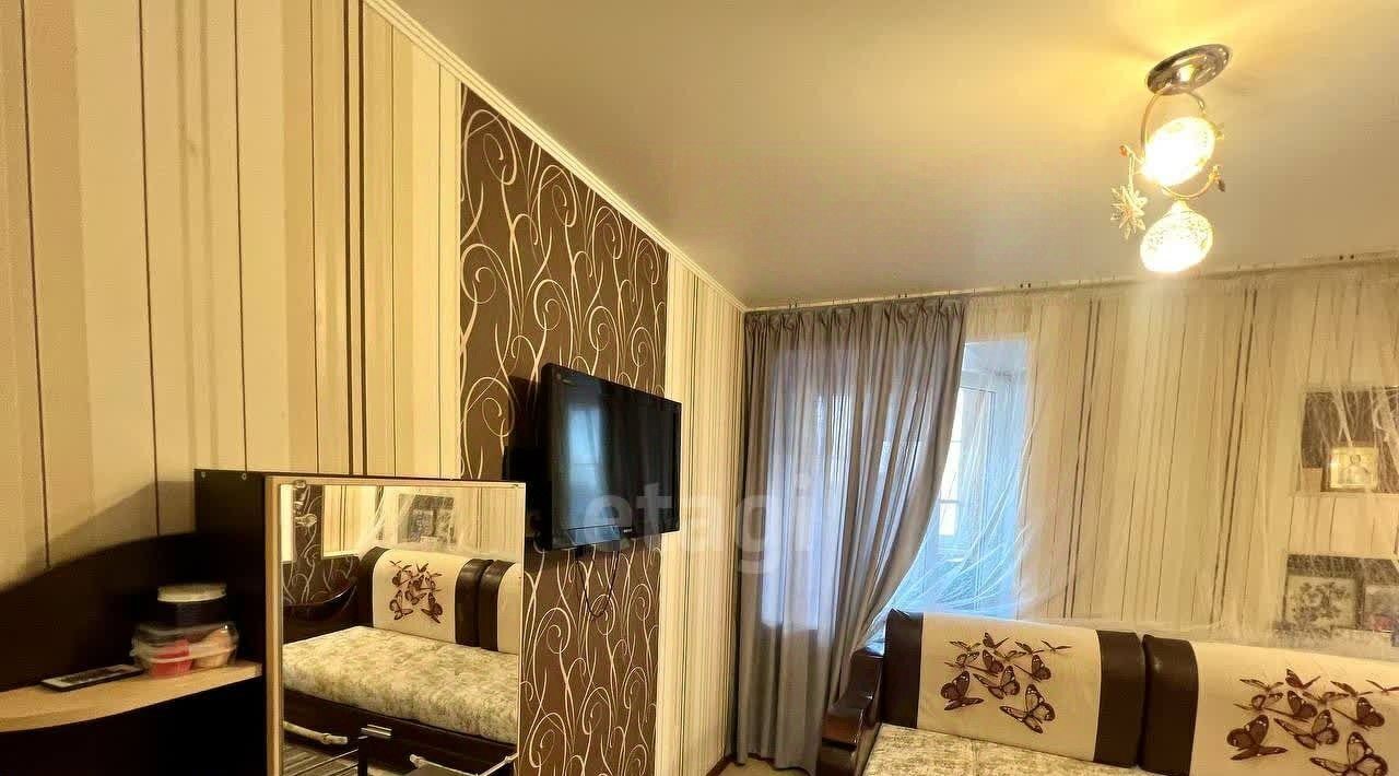 квартира г Губкин ул 2-я Академическая 40а фото 11