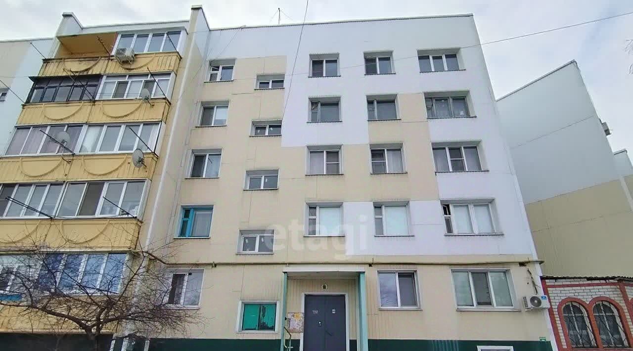 квартира р-н Новооскольский г Новый Оскол ул Ливенская 136 фото 17
